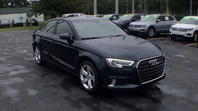 2018 Audi A3 Sedan 2.0 TFSI Premium FWD - 22557741 - 1