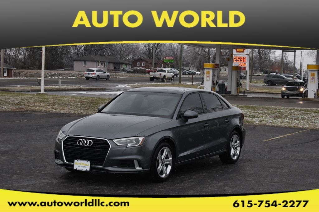 2018 Audi A3 Sedan 2.0 TFSI Premium FWD - 22979143 | Video 1