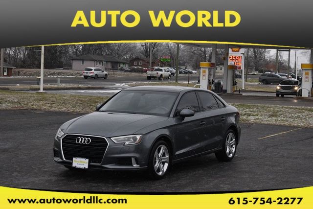 2018 Audi A3 Sedan 2.0 TFSI Premium FWD - 22979143 - 0