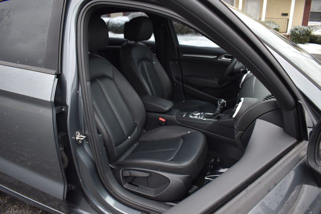 2018 Audi A3 Sedan 2.0 TFSI Premium FWD - 22979143 - 1