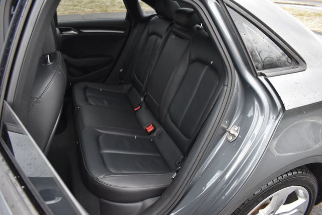 2018 Audi A3 Sedan Premium