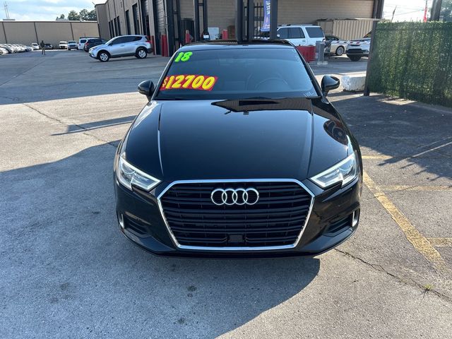 2018 Audi A3 Sedan 2.0 TFSI Premium FWD - 23050829 - 1