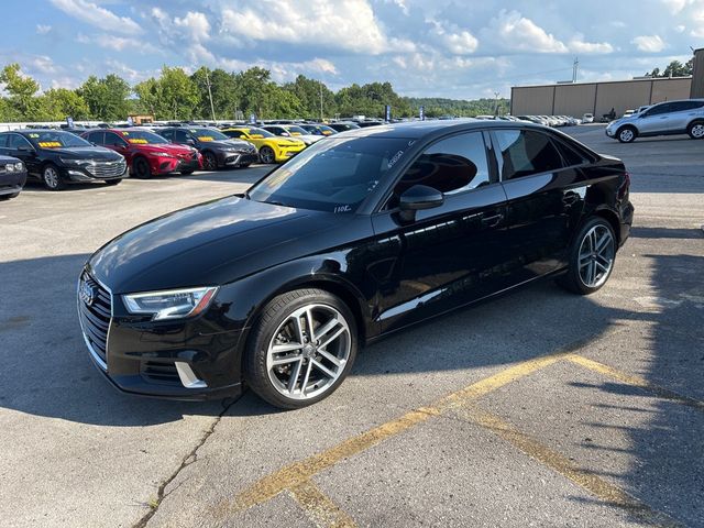 2018 Audi A3 Sedan 2.0 TFSI Premium FWD - 23050829 - 2