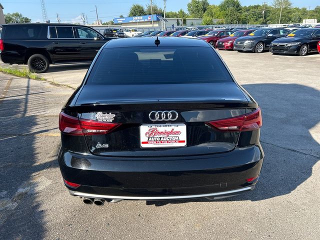2018 Audi A3 Sedan 2.0 TFSI Premium FWD - 23050829 - 4