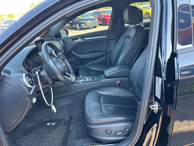 2018 Audi A3 Sedan 2.0 TFSI Premium FWD - 23050829 - 7