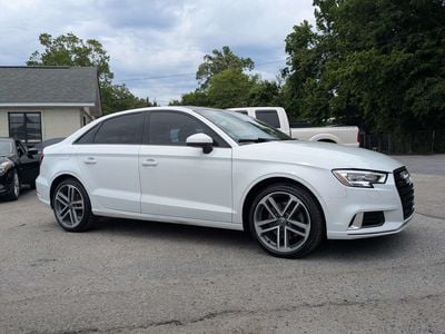 2018 Audi A3 Sedan - WAUAUGFF4J1090436