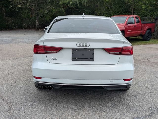2018 Audi A3 2.0T FWD S tronic Premium's photo