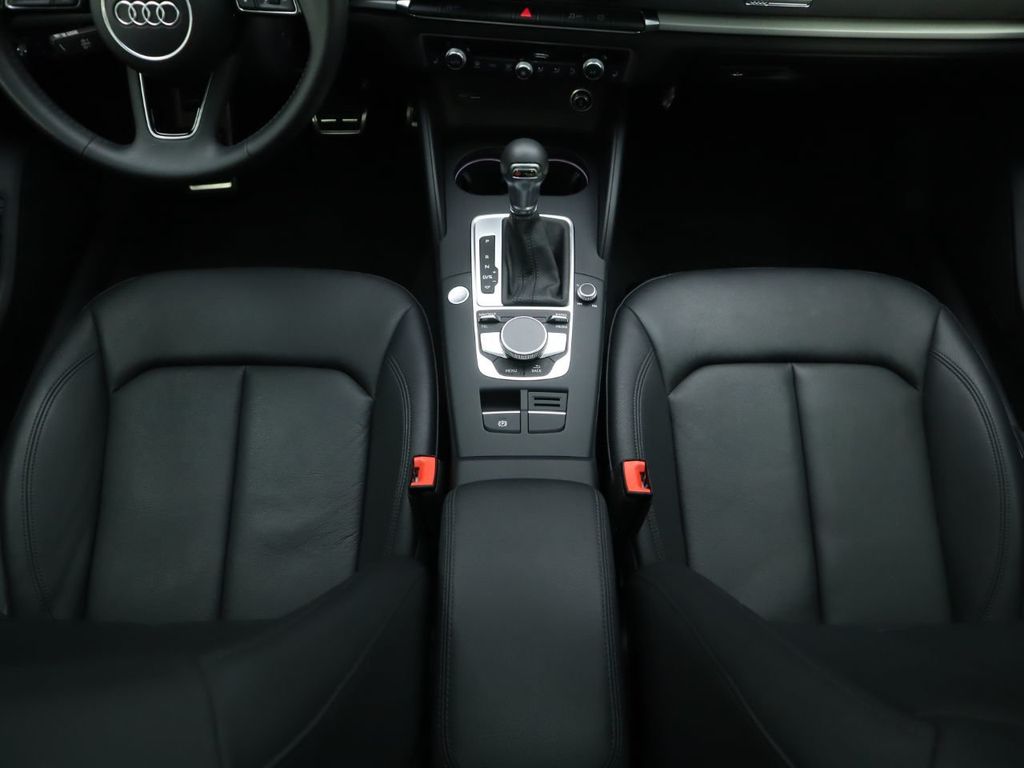 2018 Audi A3 Sedan 2.0 TFSI Premium FWD - 21190482 - 16