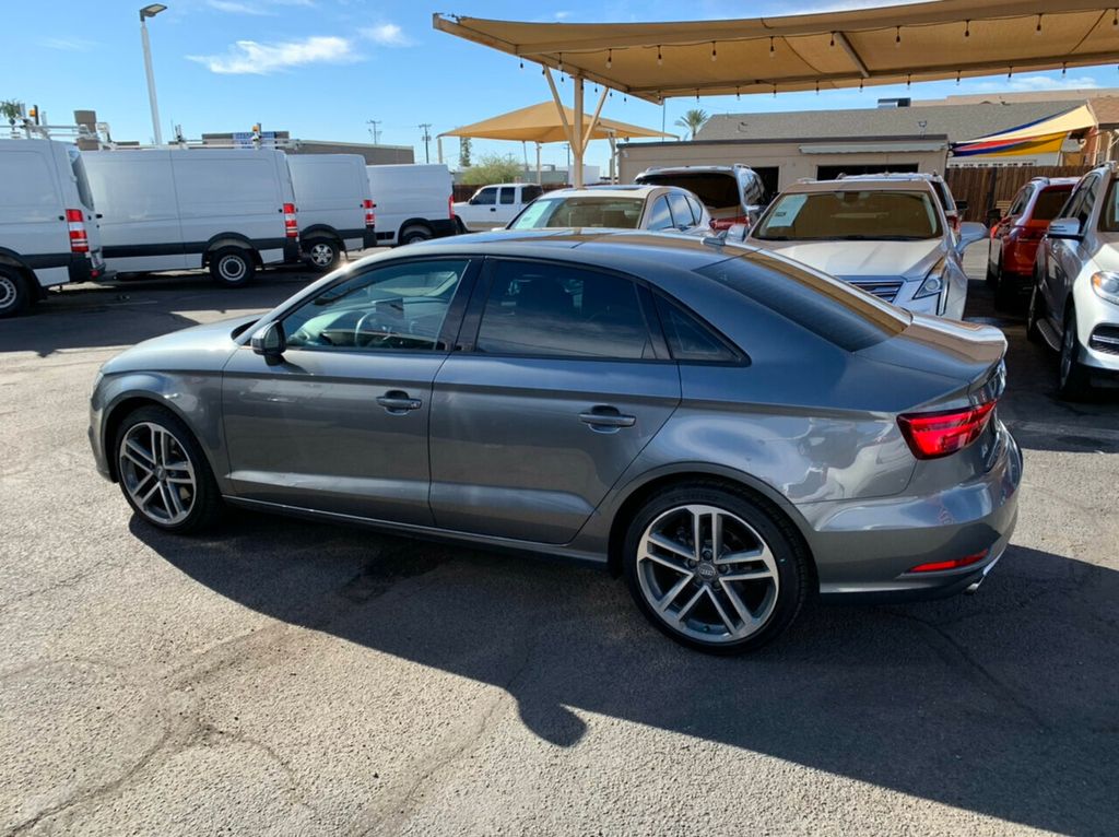 2018 Audi A3 Sedan 2.0 TFSI Premium FWD A3 - 22280413 - 6