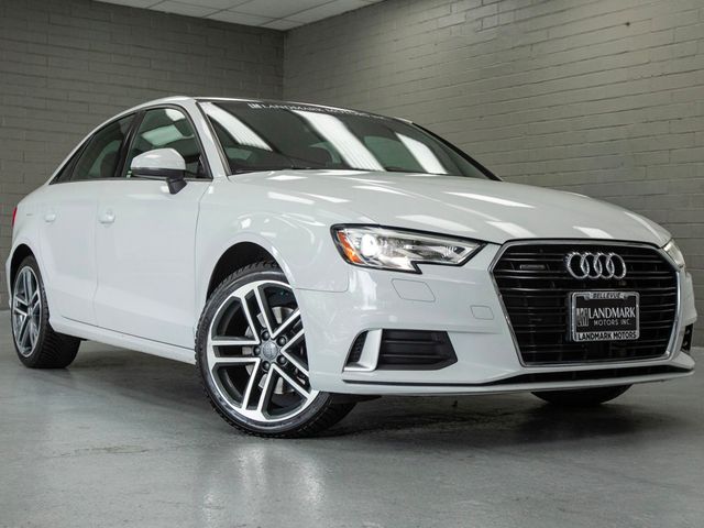 2018 Audi A3 Sedan 2.0 TFSI Premium quattro AWD - 23023395 - 0