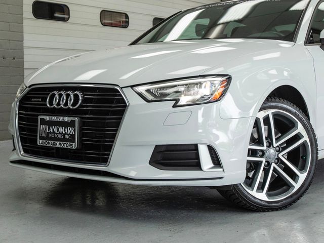 2018 Audi A3 Sedan 2.0 TFSI Premium quattro AWD - 23023395 - 13