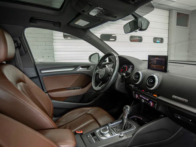 2018 Audi A3 Sedan 2.0 TFSI Premium quattro AWD - 23023395 - 14