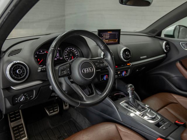 2018 Audi A3 Sedan 2.0 TFSI Premium quattro AWD - 23023395 - 16