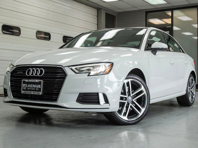 2018 Audi A3 Sedan 2.0 TFSI Premium quattro AWD - 23023395 - 1