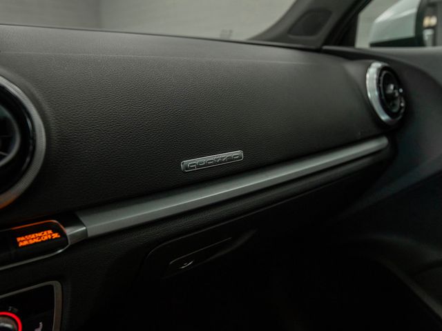2018 Audi A3 Sedan 2.0 TFSI Premium quattro AWD - 23023395 - 23