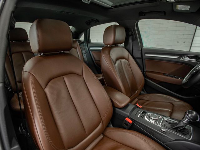 2018 Audi A3 Sedan 2.0 TFSI Premium quattro AWD - 23023395 - 24