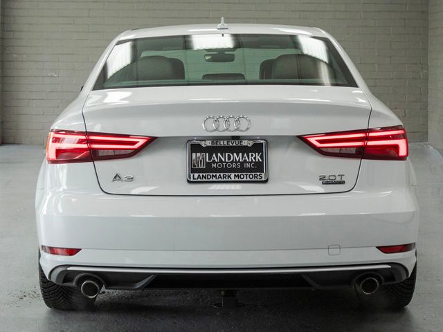 2018 Audi A3 Sedan 2.0 TFSI Premium quattro AWD - 23023395 - 30