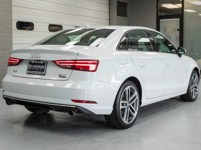 2018 Audi A3 Sedan 2.0 TFSI Premium quattro AWD - 23023395 - 32