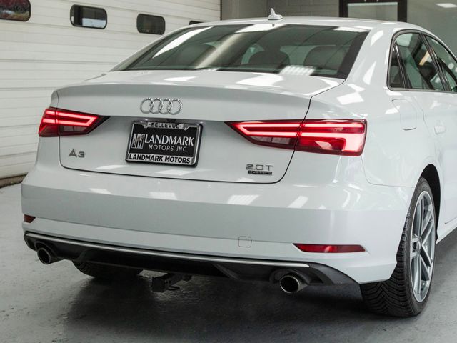 2018 Audi A3 Sedan 2.0 TFSI Premium quattro AWD - 23023395 - 33