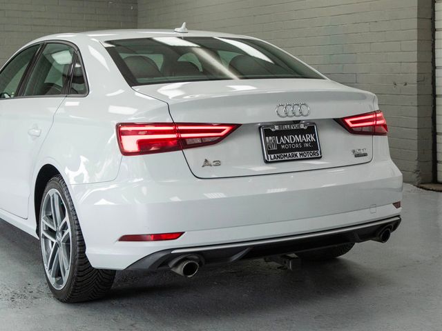2018 Audi A3 Sedan 2.0 TFSI Premium quattro AWD - 23023395 - 36