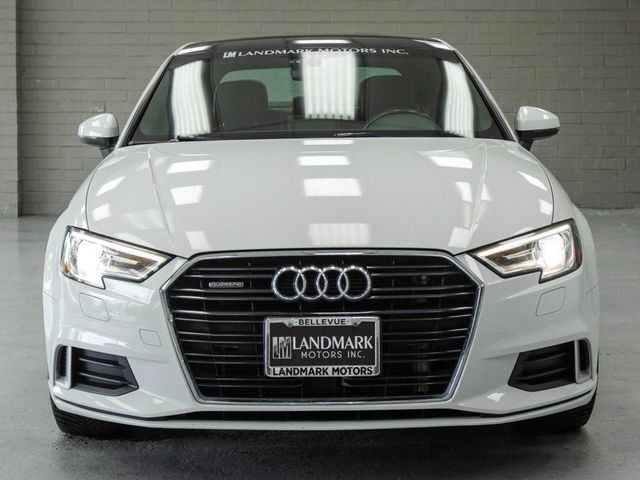 2018 Audi A3 Sedan 2.0 TFSI Premium quattro AWD - 23023395 - 4