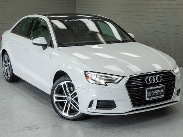 2018 Audi A3 Sedan 2.0 TFSI Premium quattro AWD - 23023395 - 6