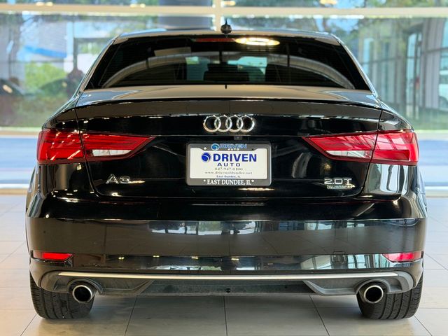 2018 Audi A3 Sedan 2.0 TFSI Premium quattro AWD - 23051666 - 9