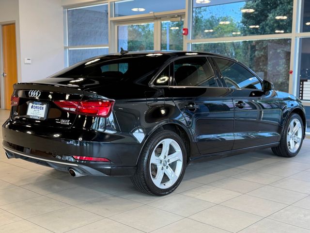 2018 Audi A3 Sedan 2.0 TFSI Premium quattro AWD - 23051666 - 11