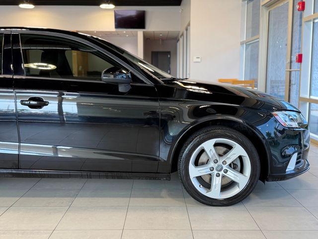 2018 Audi A3 Sedan 2.0 TFSI Premium quattro AWD - 23051666 - 15
