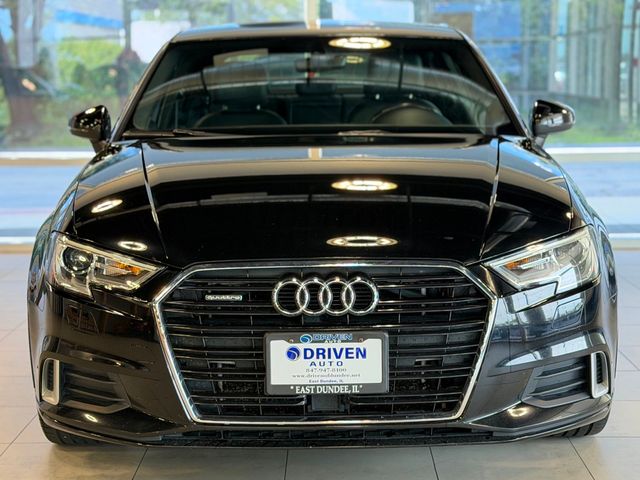 2018 Audi A3 Sedan 2.0 TFSI Premium quattro AWD - 23051666 - 1