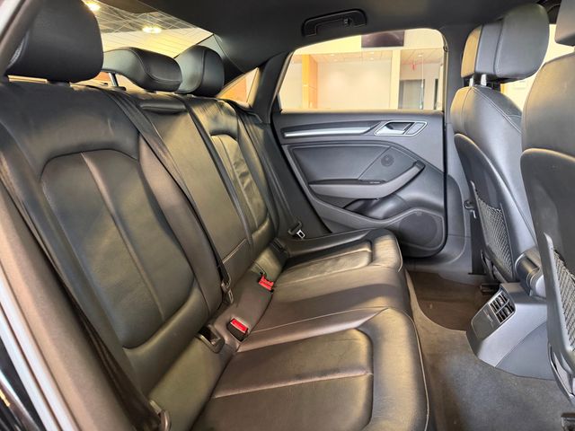 2018 Audi A3 Sedan 2.0 TFSI Premium quattro AWD - 23051666 - 21