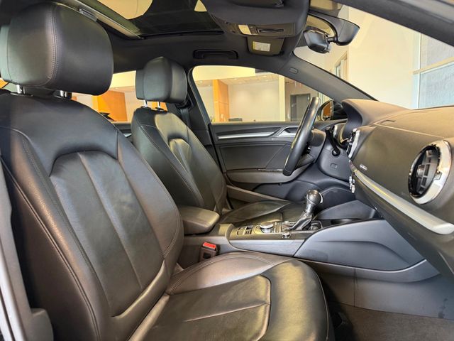 2018 Audi A3 Sedan 2.0 TFSI Premium quattro AWD - 23051666 - 22