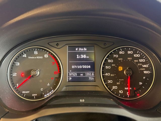2018 Audi A3 Sedan 2.0 TFSI Premium quattro AWD - 23051666 - 23