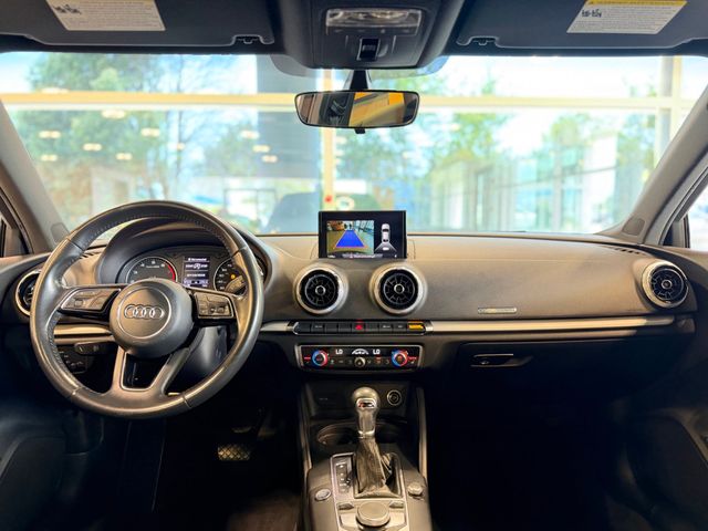 2018 Audi A3 Sedan 2.0 TFSI Premium quattro AWD - 23051666 - 33
