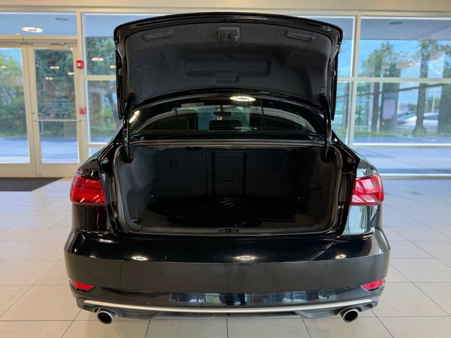 2018 Audi A3 Sedan 2.0 TFSI Premium quattro AWD - 23051666 - 34