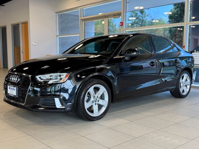 2018 Audi A3 Sedan 2.0 TFSI Premium quattro AWD - 23051666 - 3