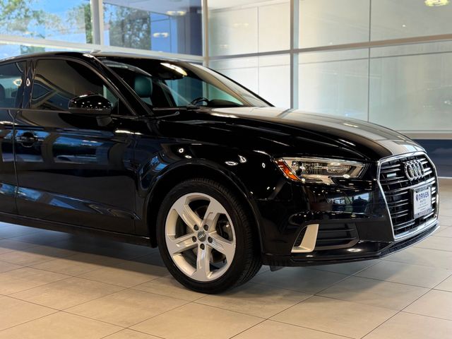 2018 Audi A3 Sedan 2.0 TFSI Premium quattro AWD - 23051666 - 4