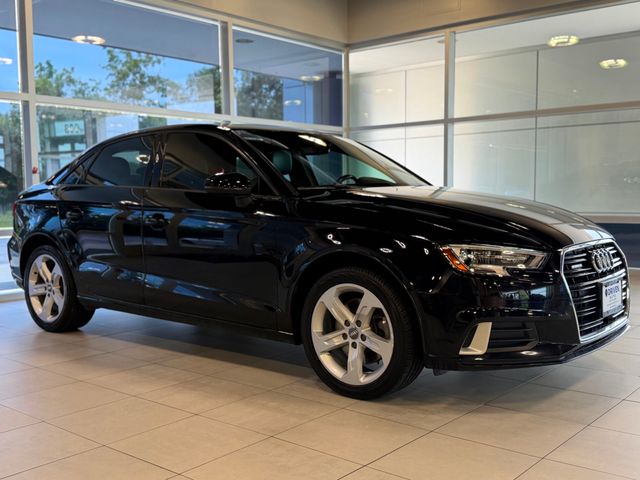 2018 Audi A3 Sedan 2.0 TFSI Premium quattro AWD - 23051666 - 5