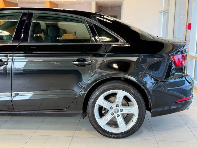 2018 Audi A3 Sedan 2.0 TFSI Premium quattro AWD - 23051666 - 8