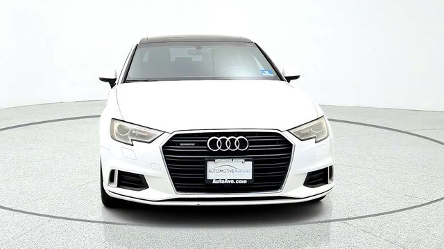 2018 Audi A3 Sedan 2.0 TFSI Premium quattro AWD - 23093231 - 1