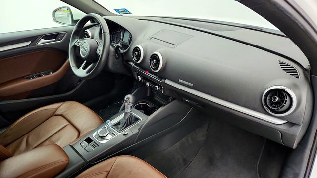 2018 Audi A3 Sedan 2.0 TFSI Premium quattro AWD - 23093231 - 24