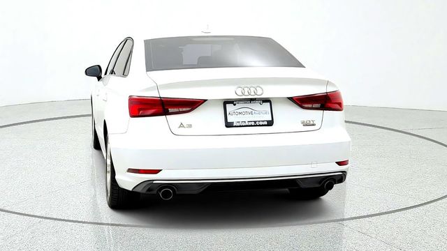 2018 Audi A3 Sedan 2.0 TFSI Premium quattro AWD - 23093231 - 5