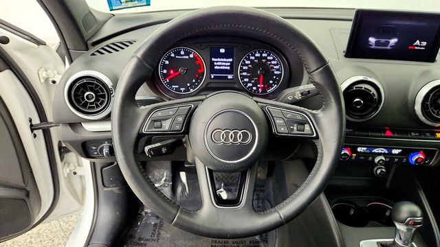 2018 Audi A3 Sedan 2.0 TFSI Premium quattro AWD w/ Convenience Package - 23093231 - 13
