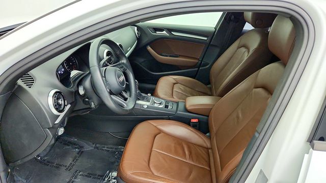 2018 Audi A3 Sedan 2.0 TFSI Premium quattro AWD w/ Convenience Package - 23093231 - 19