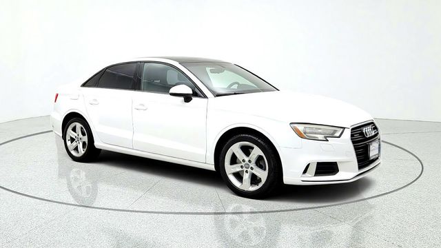 2018 Audi A3 Sedan 2.0 TFSI Premium quattro AWD w/ Convenience Package - 23093231 - 2