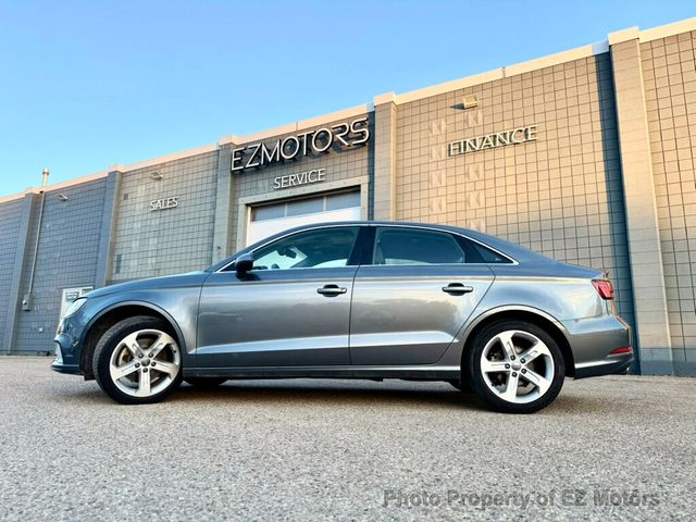 2018 Audi A3 Sedan 71032 KMS! ONE OWNER-CERTIFIED! - 23038648 - 0