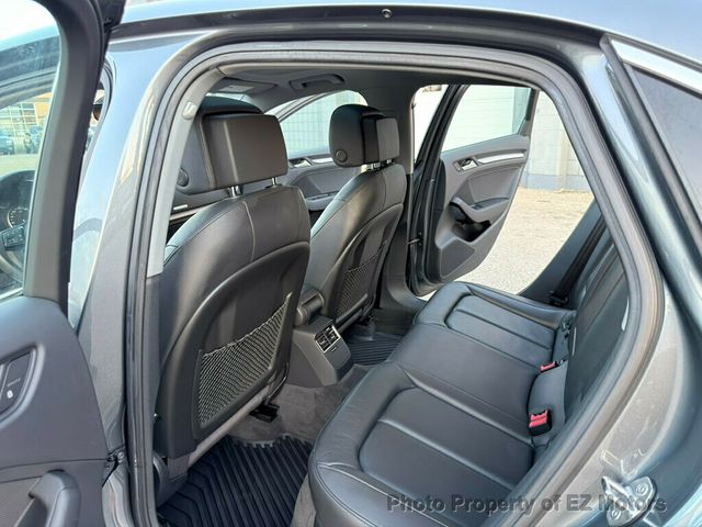 2018 Audi A3 Sedan 71032 KMS! ONE OWNER-CERTIFIED! - 23038648 - 13