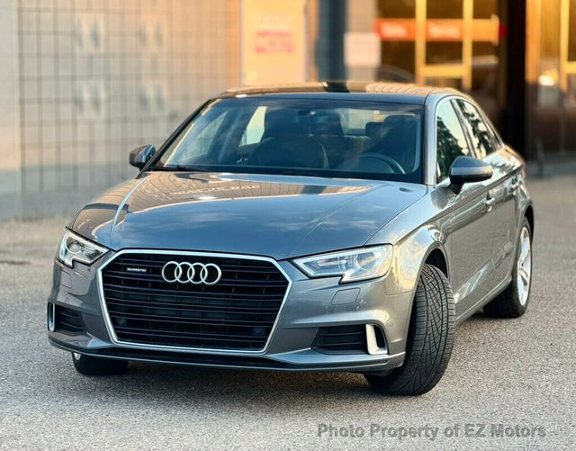 2018 Audi A3 Sedan 71032 KMS! ONE OWNER-CERTIFIED! - 23038648 - 2