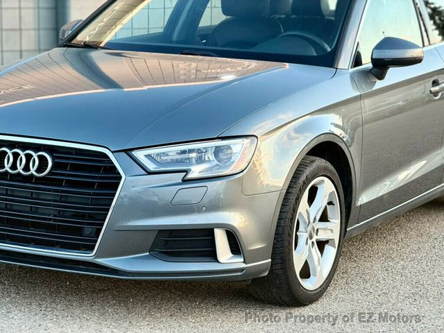 2018 Audi A3 Sedan 71032 KMS! ONE OWNER-CERTIFIED! - 23038648 - 7