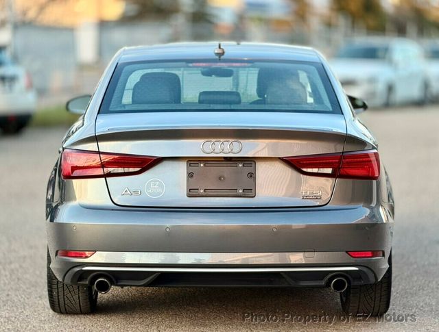 2018 Audi A3 Sedan 71032 KMS! ONE OWNER-CERTIFIED! - 23038648 - 8